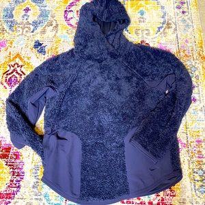 Sherpa Nike Sweatshirt